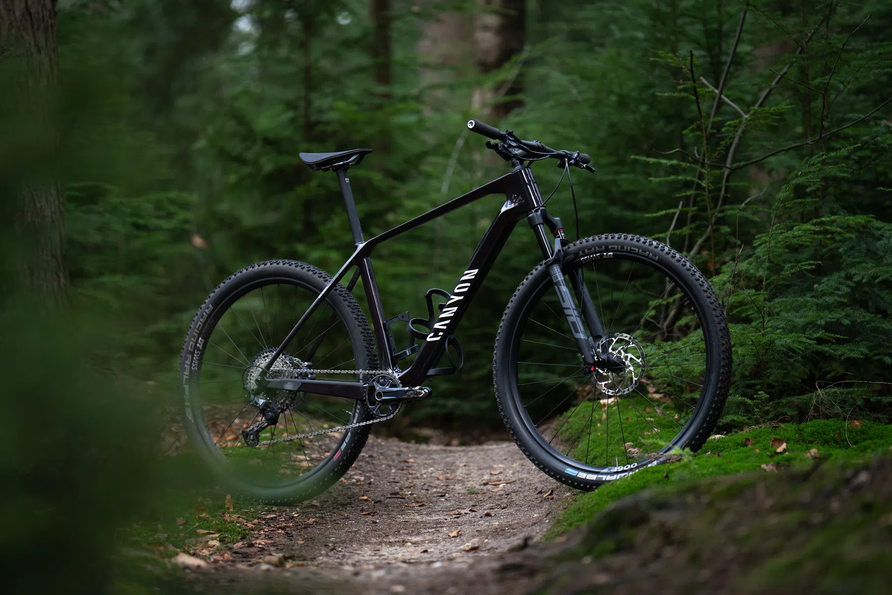 Review: Canyon Exceed CF6